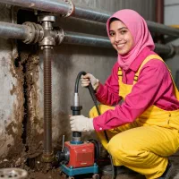 لوله بازکنی با نرخ پایین