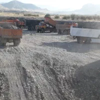 اجاره بیل مکانیکی، تخریب و خاکبرداری|خدمات حمل و نقل|کامیاران, |دیوار