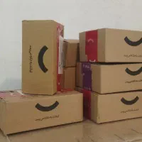 راننده با خودرو جهت پخش سفارش