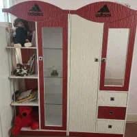 تخت وکمد بچه و بوفه