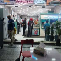 استخدام در کافه بستنی