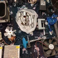 منبع سوئیچینگ ولوازم|دوربین مداربسته|مشهد, اروند|دیوار