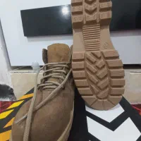 کفش ایمنی چرم مخصوص کوهنوردی و کوهستان|کیف، کفش، کمربند|دهدشت, |دیوار