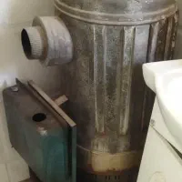 بخاری گازوییلی