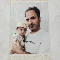 تابلو فرش با عکس دلخواه شما|تابلو فرش|تهران, بازار|دیوار