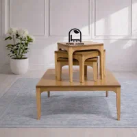 جلومبلی چوبی