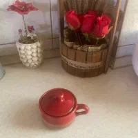 قندان سرامیکی جدید نونو آکبند|ظروف سرو و پذیرایی|تهران, بازار|دیوار