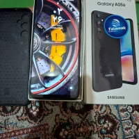 سامسونگ Galaxy A05s با حافظهٔ ۱۲۸ گیگابایت