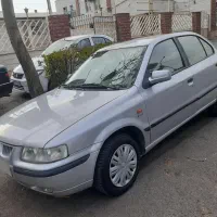 سمند مدل ۸۴ دوگانه‌ کارخانه سالم