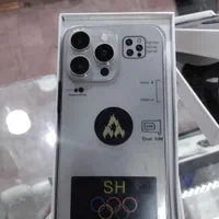 15Pro Max  کپی با حافظهٔ ۲۵۶ گیگابایت امیر پلاس|موبایل|اردبیل, |دیوار