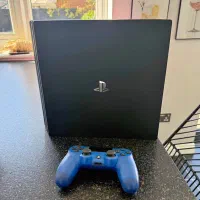 PS4 Pro 1 trabite