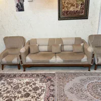 مبل ۸ نفره تخت شو|مبلمان خانگی و میز عسلی|تهران, افسریه شمالی|دیوار