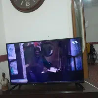 تلوزیون ۴۰اینچ مارک امپریال|تلویزیون و پروژکتور|گرگان, |دیوار