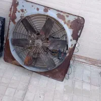 کولر آبی و لجن کش