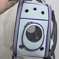 کیف حمل گربه دنیل مدل shine-u|لوازم جانبی حیوانات|کرج, شهرک فهمیده|دیوار