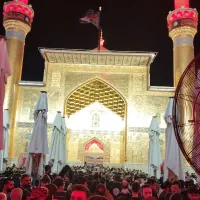 تور مشهد کربلا
