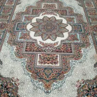 فرش حوض نقره