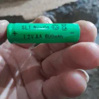 باتری لیتیومی شارژی