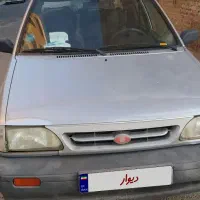 پراید مدل 87 دوگانه|خودرو سواری و وانت|میاندوآب, |دیوار