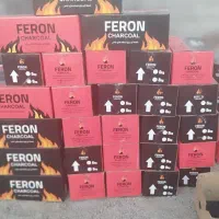 زغال فشرده بامبو برند فرون