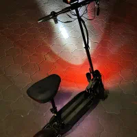 اسکوتر برقی در حد نو