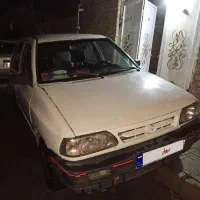 پراید هاچبک کرهای 74|خودرو سواری و وانت|تایباد, |دیوار