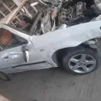 سمند تصادفی ۸۹ LEf7دوگانه سوز شرکتی|خودرو سواری و وانت|میاندوآب, |دیوار