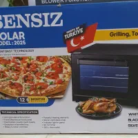 توستر و جوجه گردان طرح مایکروویو sensiz مدل ۲۰۲۵