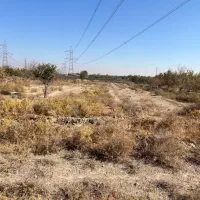 ۱۰۰۰متر زمین باغی واقع در کیکاور