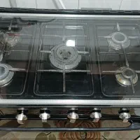 گاز فر بسیار سالم برند تهران گاز|اجاق گاز و لوازم برقی پخت‌وپز|پاکدشت, شهرک امام رضا|دیوار