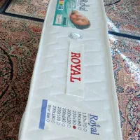 تشک رویال دست دومی|تشک تختخواب|طاهرگوراب, |دیوار