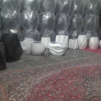 تولید و فروش فایبر گلاس تک عمده باکس استوانه در