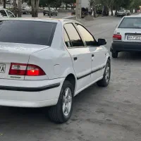 سمند ای اف سون دوگانه