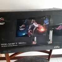 مانیتور گیمینگ ROG SWIFT 360 HZ|قطعات و لوازم جانبی رایانه|تهران, سوهانک|دیوار