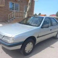 پژو ۴۰۵ دوگانه سوز شرکتی