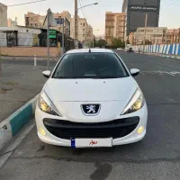 ۲۰۷ مدل ۱۴۰۳ در حد صفر / معاوضه یا فروش نقدی