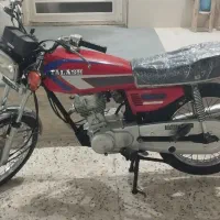 موتور سیکلت شهاب الگانس 125ccمدل91بیمه دار