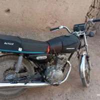 موتور|موتورسیکلت|گنبکی, |دیوار