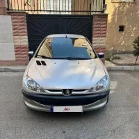 پژو۲۰۶تیپ۲مدل۸۴