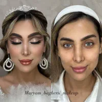 پکیج عروس و همراه|خدمات آرایشگری و زیبایی|مشهد, مصلی (کارمندان اول)|دیوار