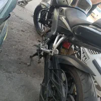 NS200 مدل 93 در حد|موتورسیکلت|تهران, علم و صنعت|دیوار