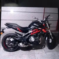 بنلی 300 مدل ۹۹