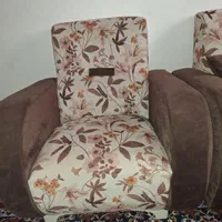 مبل ۷ نفره تمیز|مبلمان خانگی و میز عسلی|رشت, گلباغ نماز|دیوار