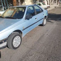 روآ سال 87 بدون رنگ کم کارکرد|خودرو سواری و وانت|میانه, |دیوار