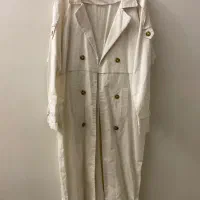 بارونی زنانه سفید