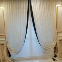 نصب دوخت تعمیرات پرده|پرده، رانر، رومیزی|ساری, |دیوار