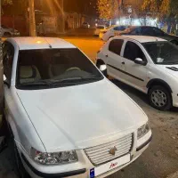 سمند مدل ۱۳۹۱ خوش رخ موتور سلامت