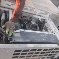 یخچال تک باری