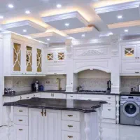 تعمیرات و نصب کابینت کمددیواری پارکت|خدمات پیشه و مهارت|ماکو, |دیوار