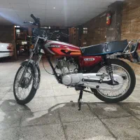 موتور سیکلت 125 کویر مدل 95